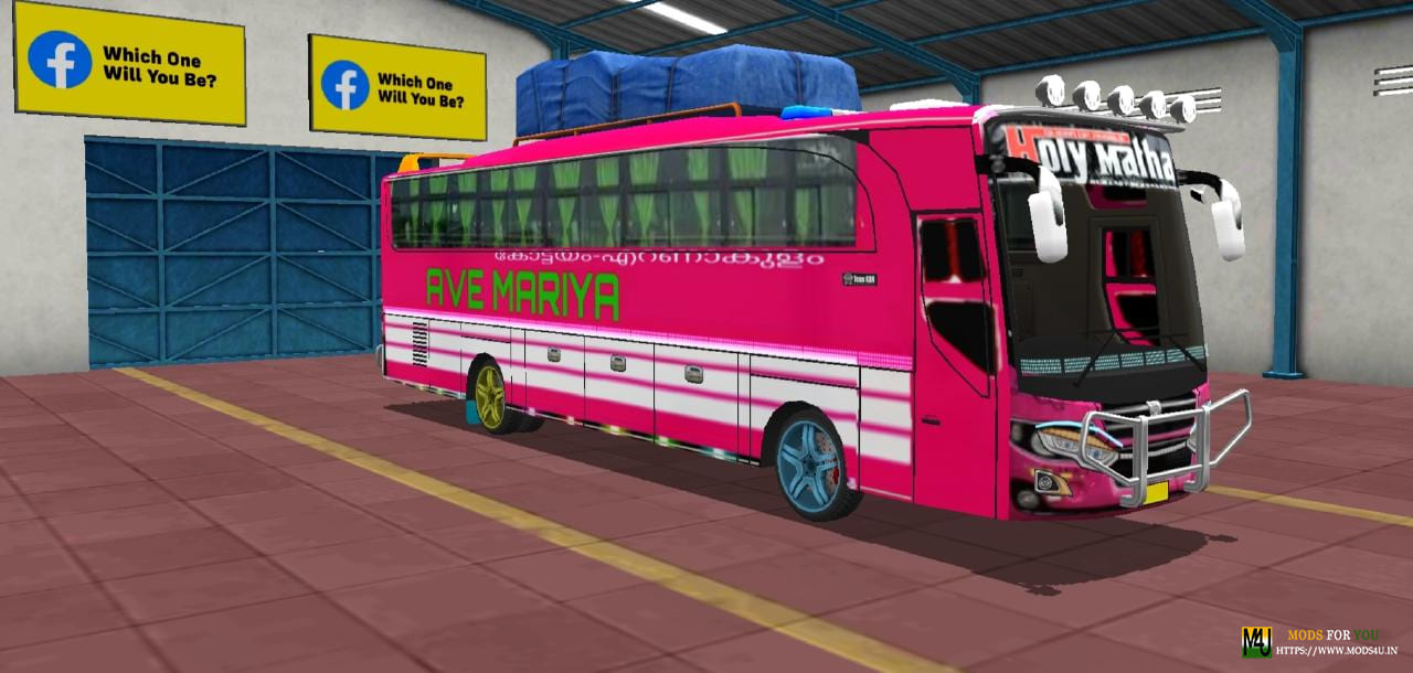 BUS ID Mods