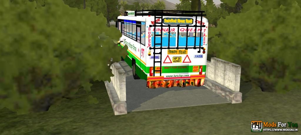 BUS ID Mods