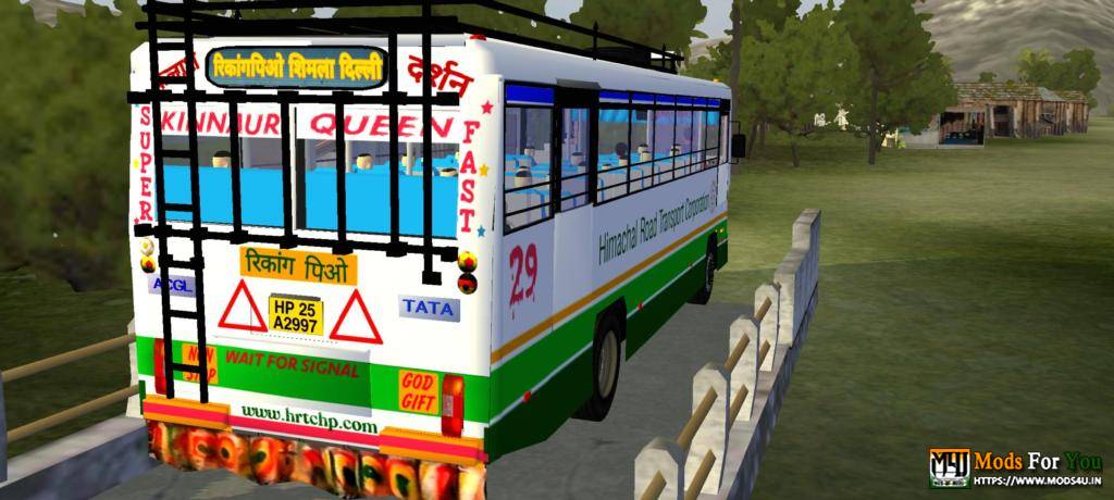 BUS ID Mods