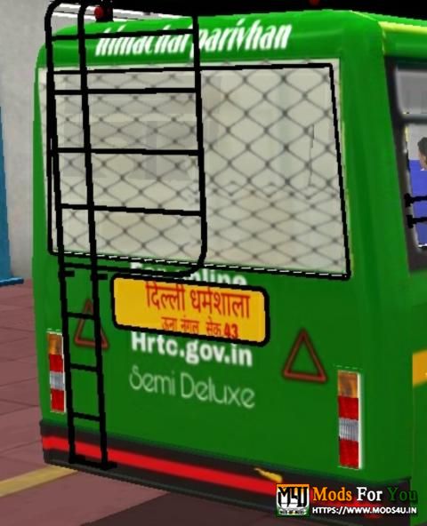 BUS ID Mods