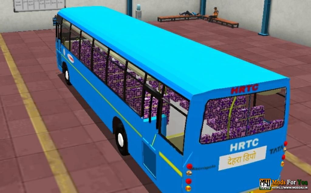 BUS ID Mods