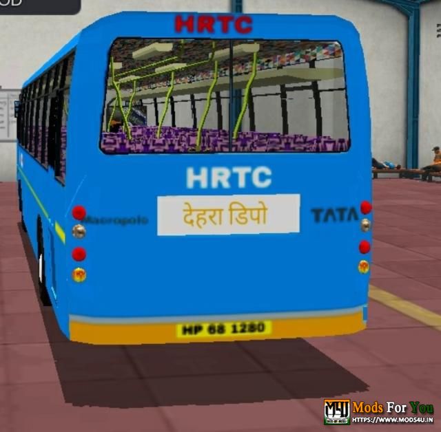 BUS ID Mods