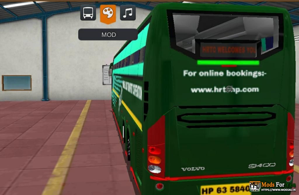 BUS ID Mods