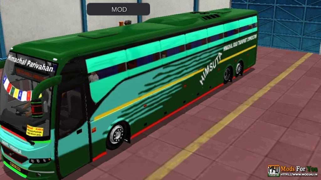 BUS ID Mods