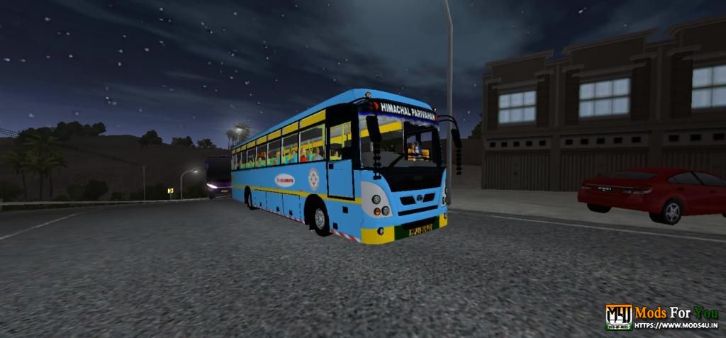 BUS ID Mods