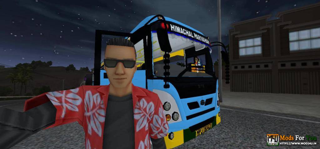 BUS ID Mods