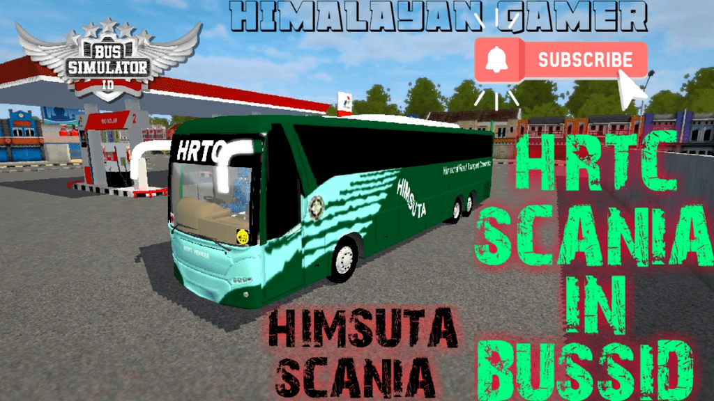 BUS ID Mods