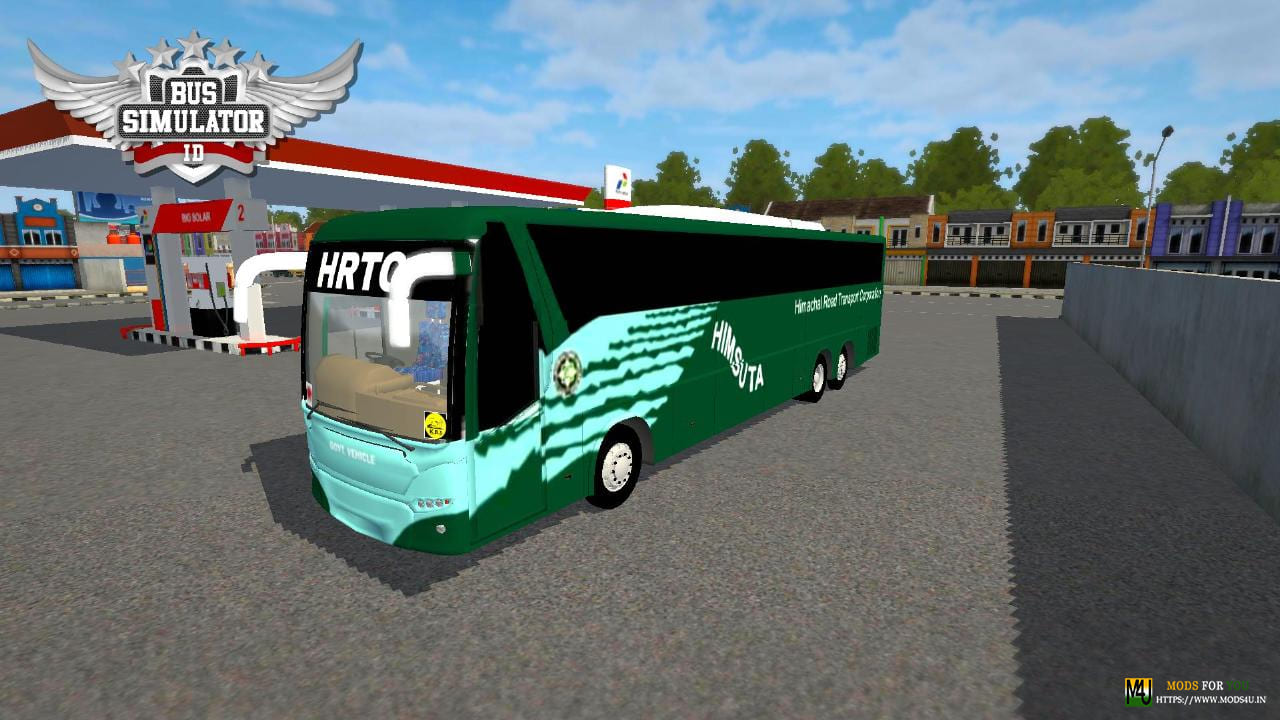 BUS ID Mods