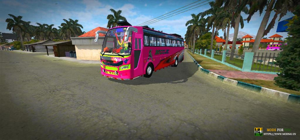 BUS ID Mods