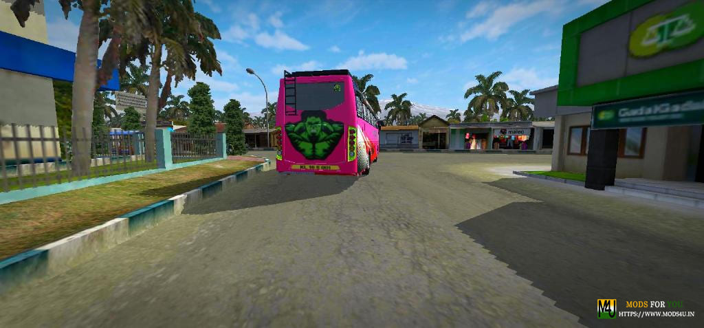 BUS ID Mods