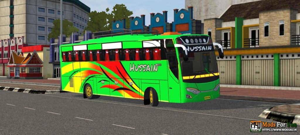 BUS ID Mods