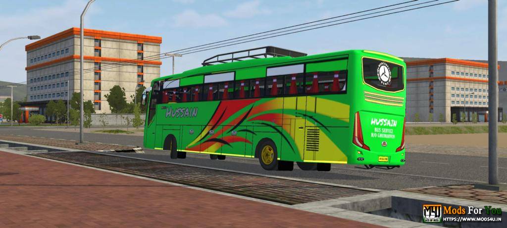 BUS ID Mods