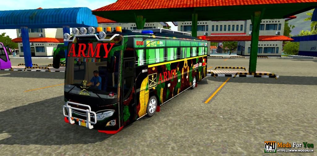 BUS ID Mods