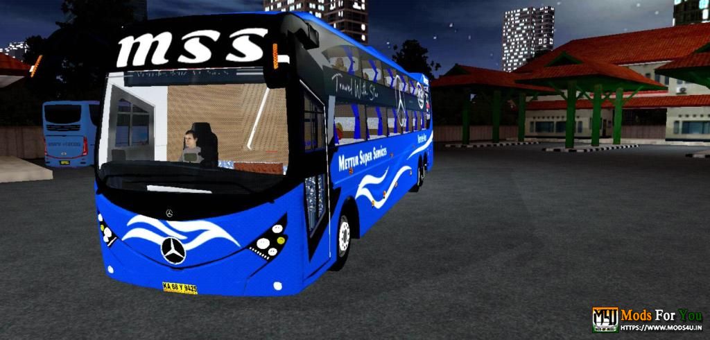 BUS ID Mods