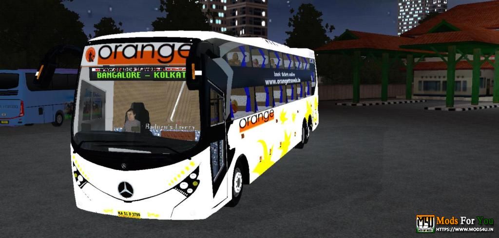 BUS ID Mods