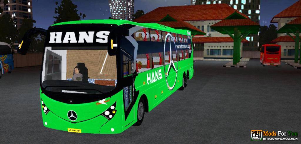 BUS ID Mods