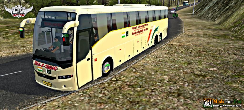 BUS ID Mods