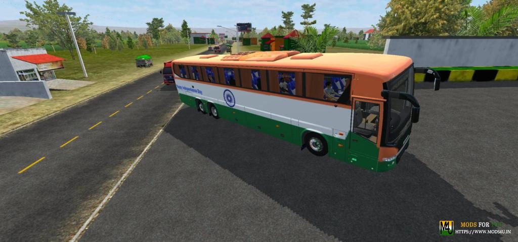 BUS ID Mods