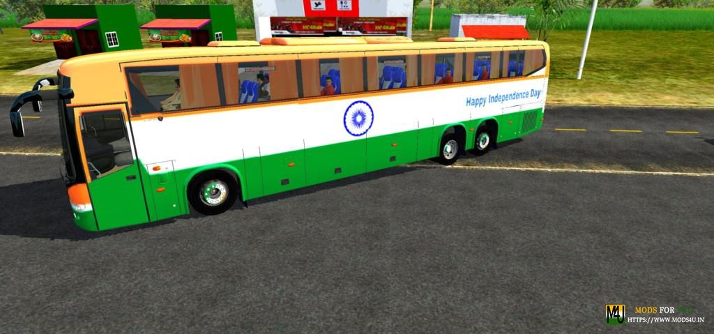 BUS ID Mods