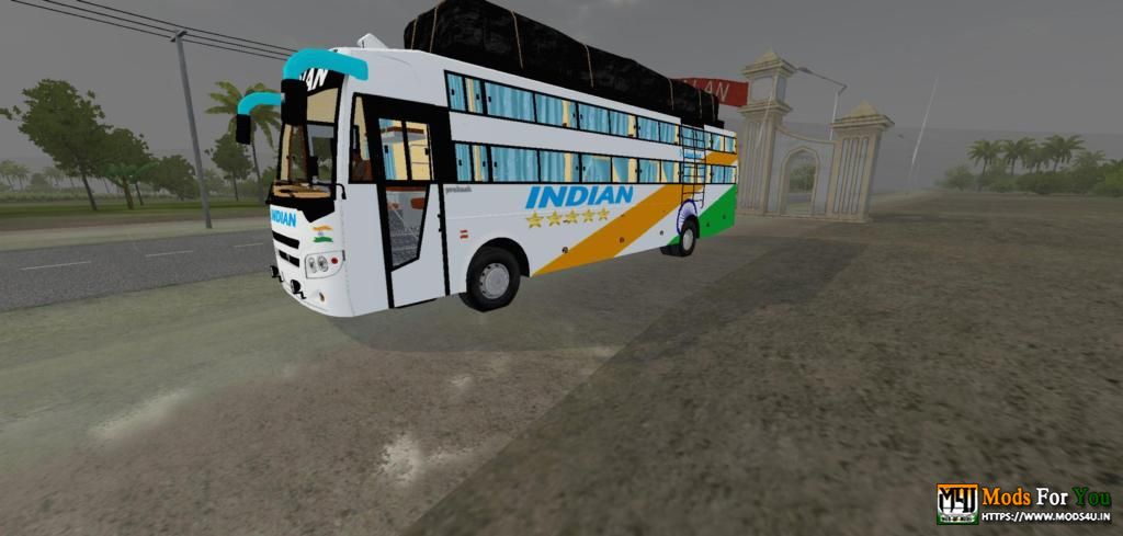 BUS ID Mods