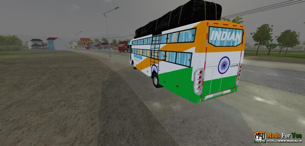 BUS ID Mods