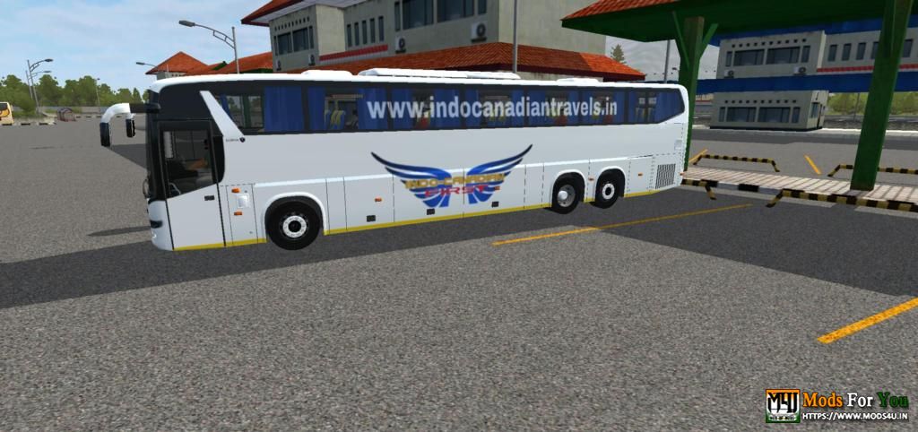 BUS ID Mods