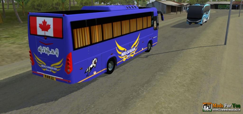 BUS ID Mods