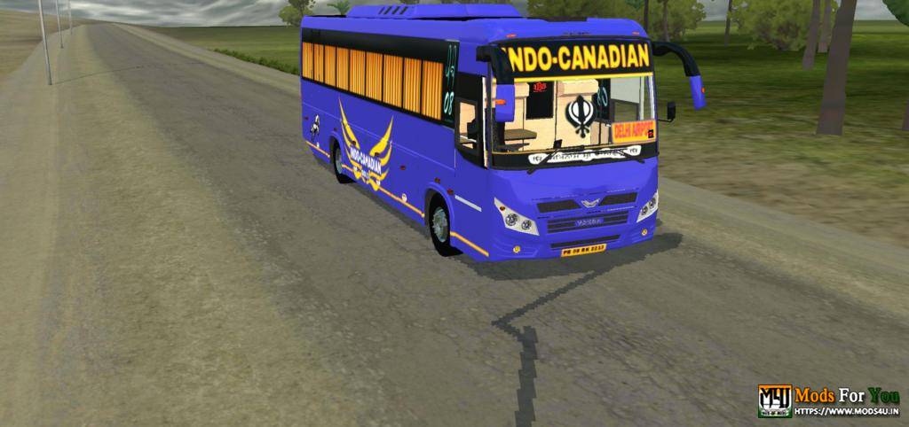 BUS ID Mods