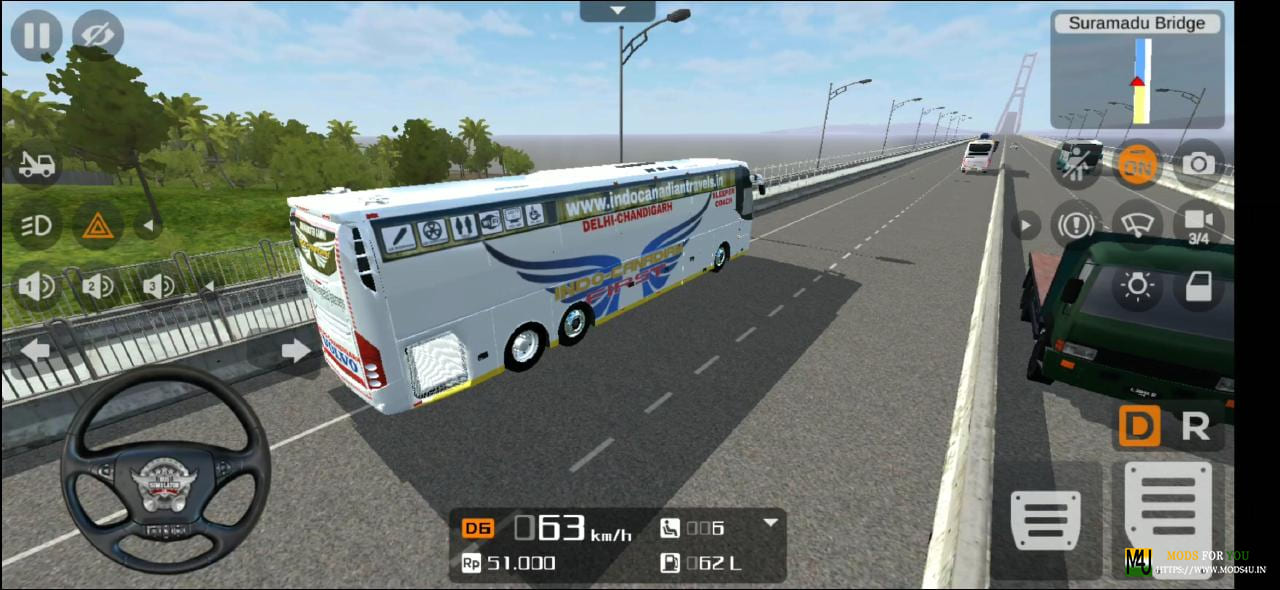 BUS ID Mods