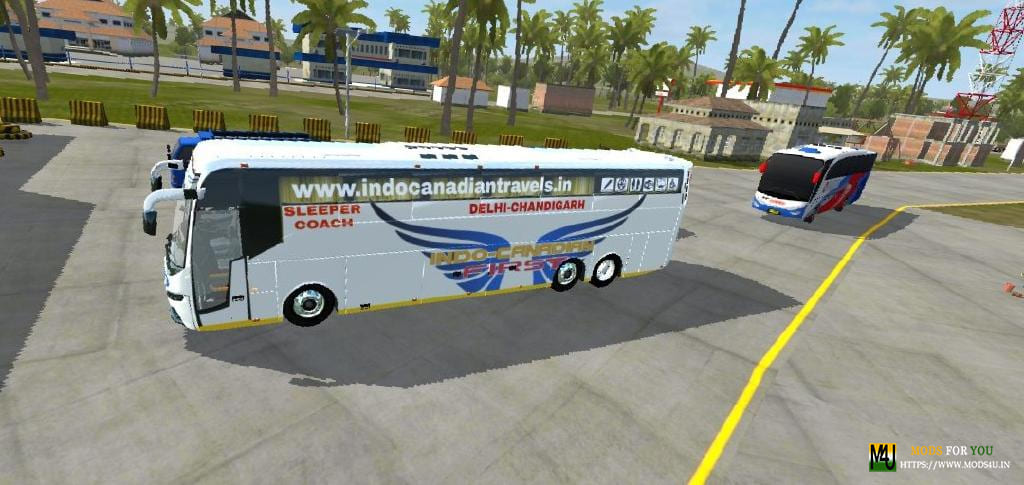 BUS ID Mods