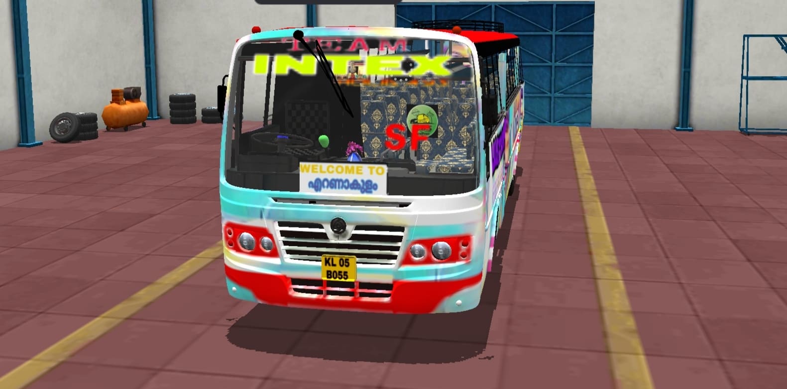 BUS ID Mods