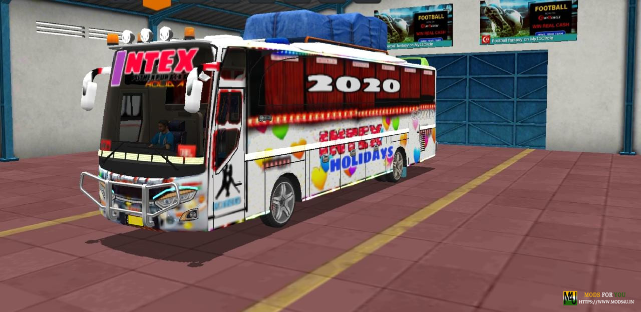 BUS ID Mods