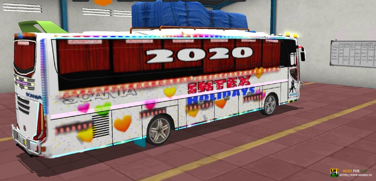 BUS ID Mods