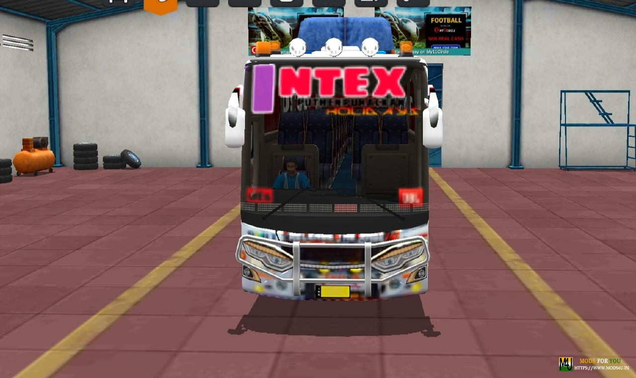 BUS ID Mods