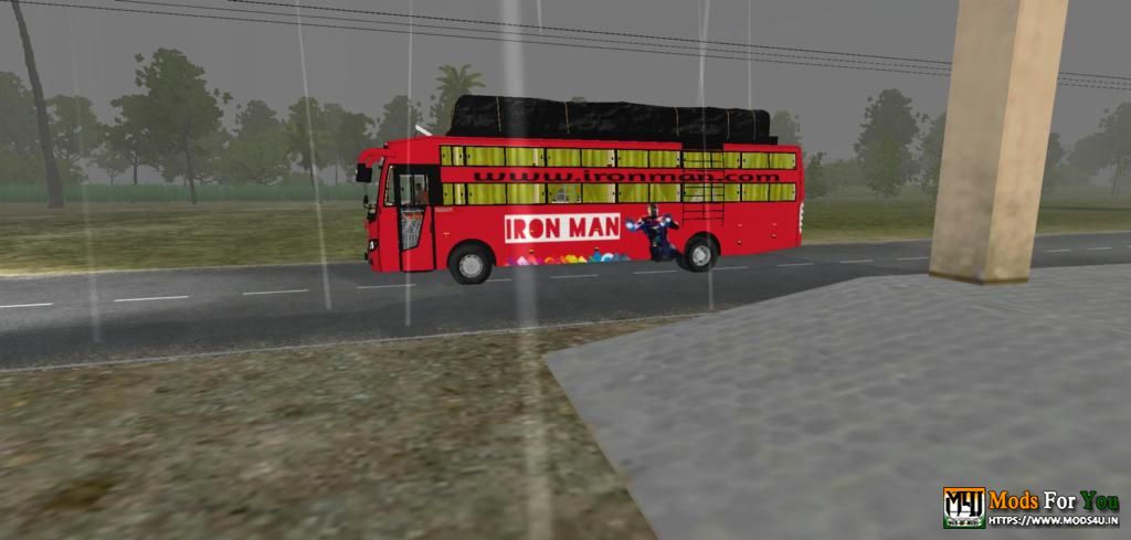 BUS ID Mods