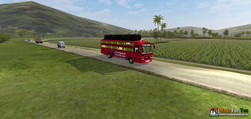 BUS ID Mods