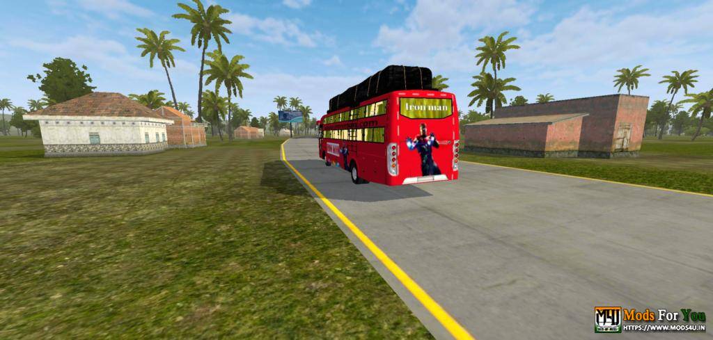 BUS ID Mods