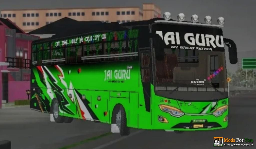 BUS ID Mods