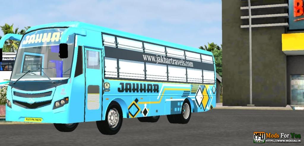 BUS ID Mods