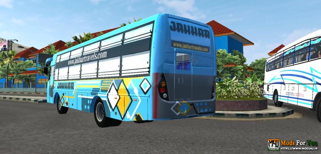 BUS ID Mods