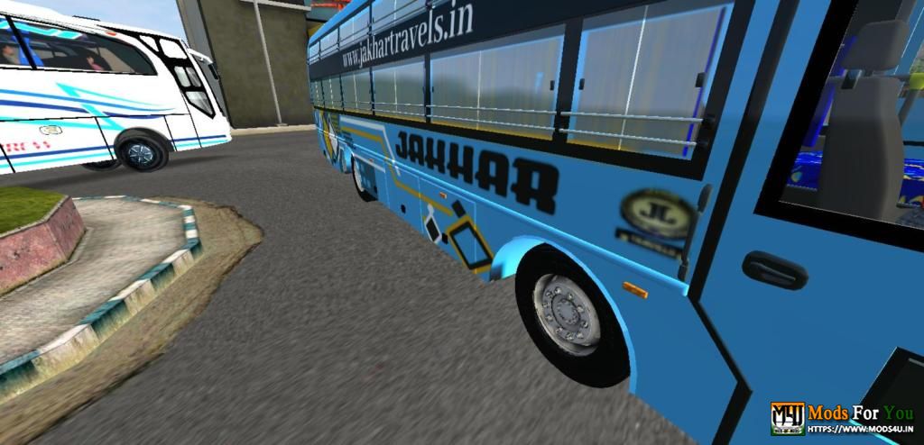 BUS ID Mods