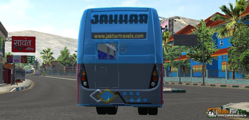 BUS ID Mods