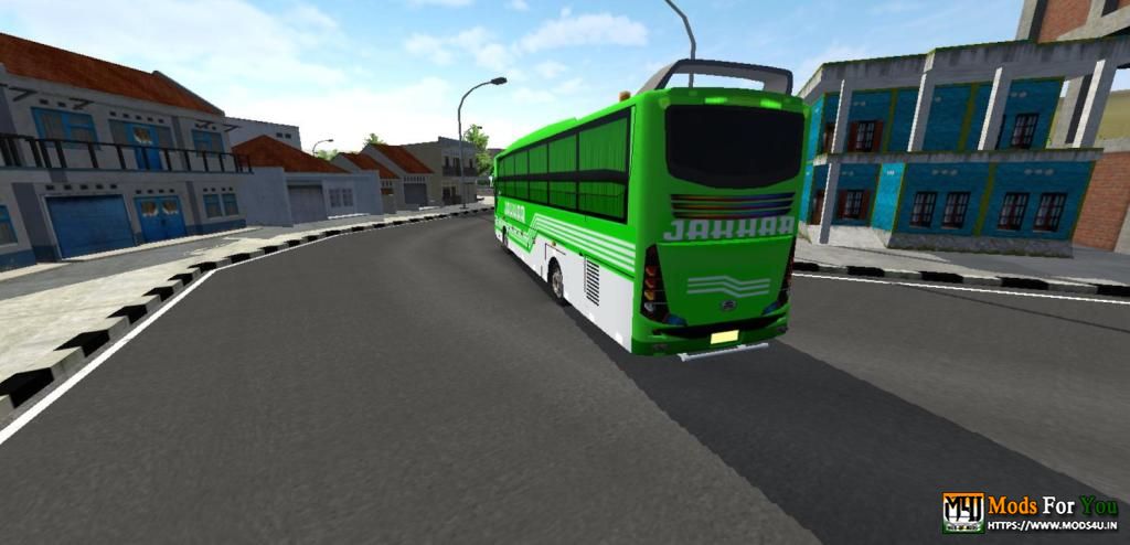 BUS ID Mods