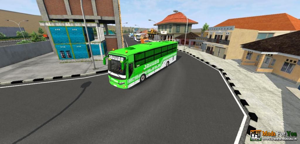 BUS ID Mods