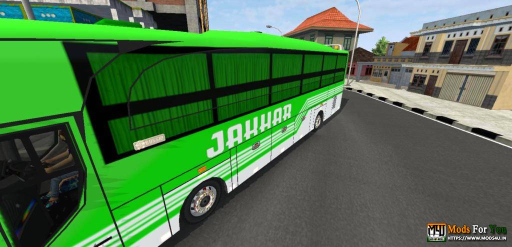 BUS ID Mods