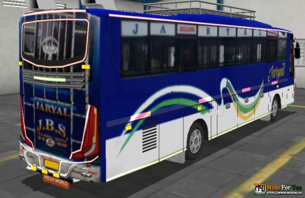 BUS ID Mods