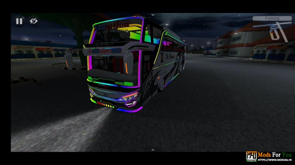 BUS ID Mods