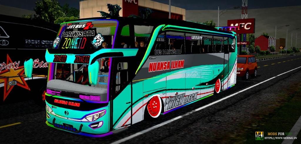 BUS ID Mods