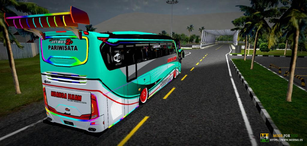 BUS ID Mods