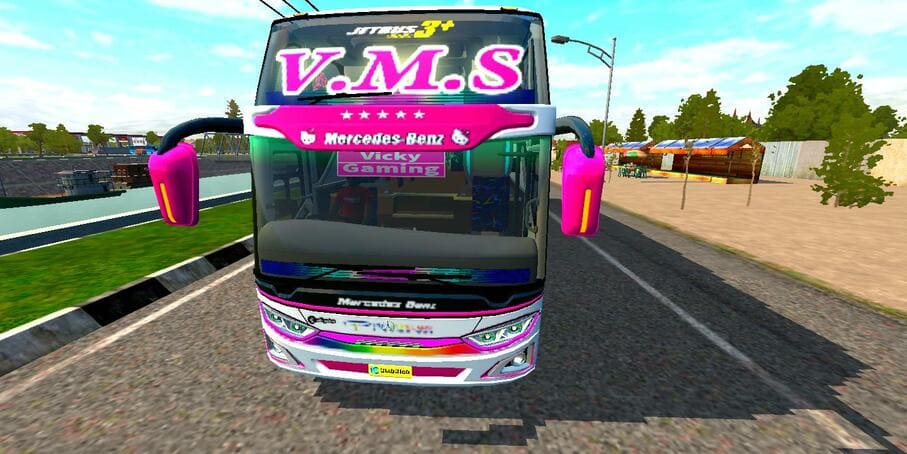 BUS ID Mods